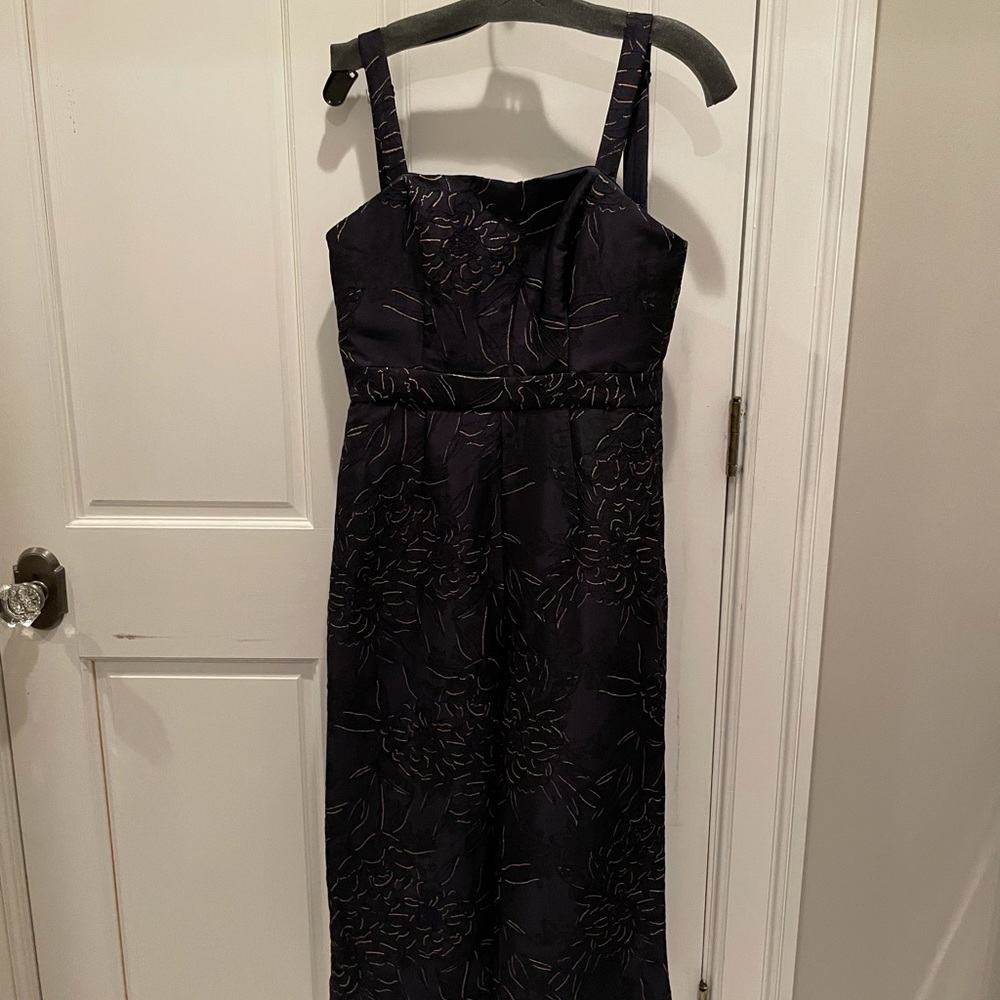 Butch Navy Jumpsuit